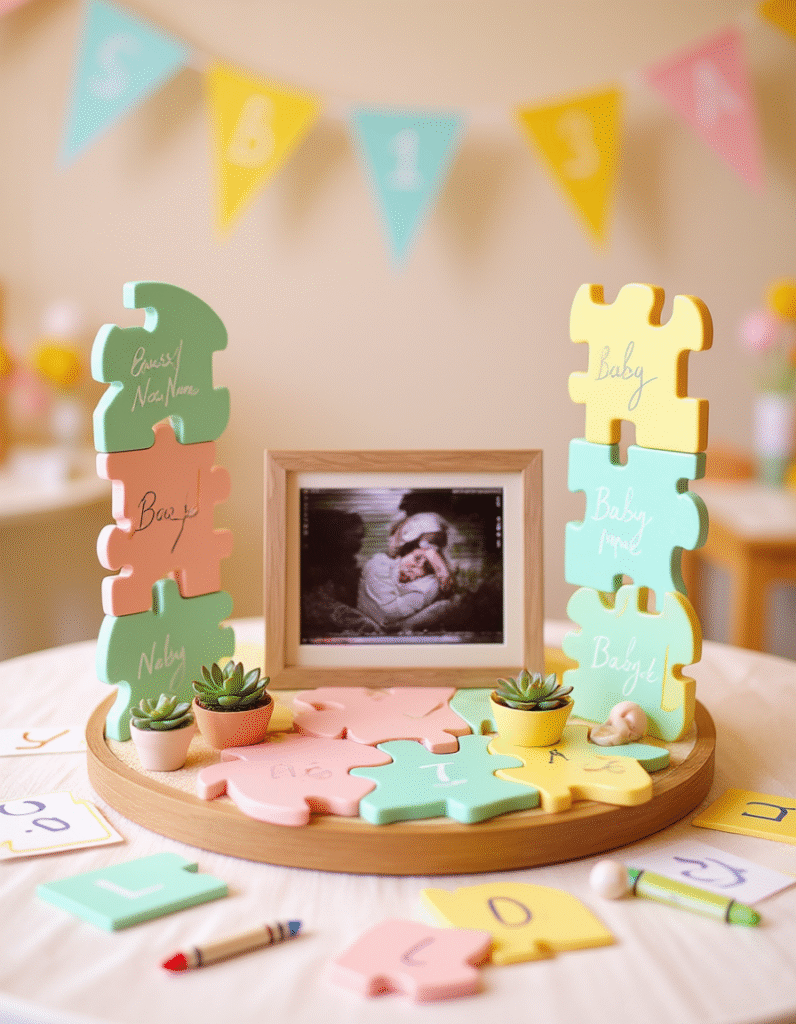 20+ Baby Shower Centerpiece Ideas for Every Theme