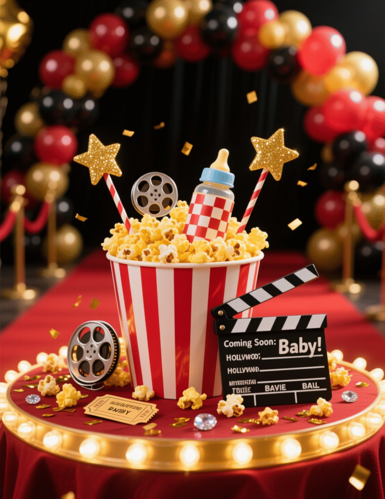20+ Baby Shower Centerpiece Ideas for Every Theme