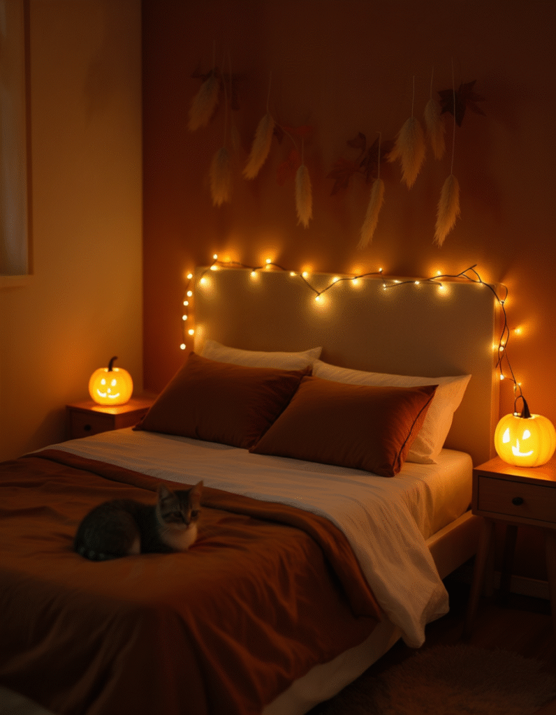 20+ Fresh Autumn Decor Ideas for Small Apartments That Impress