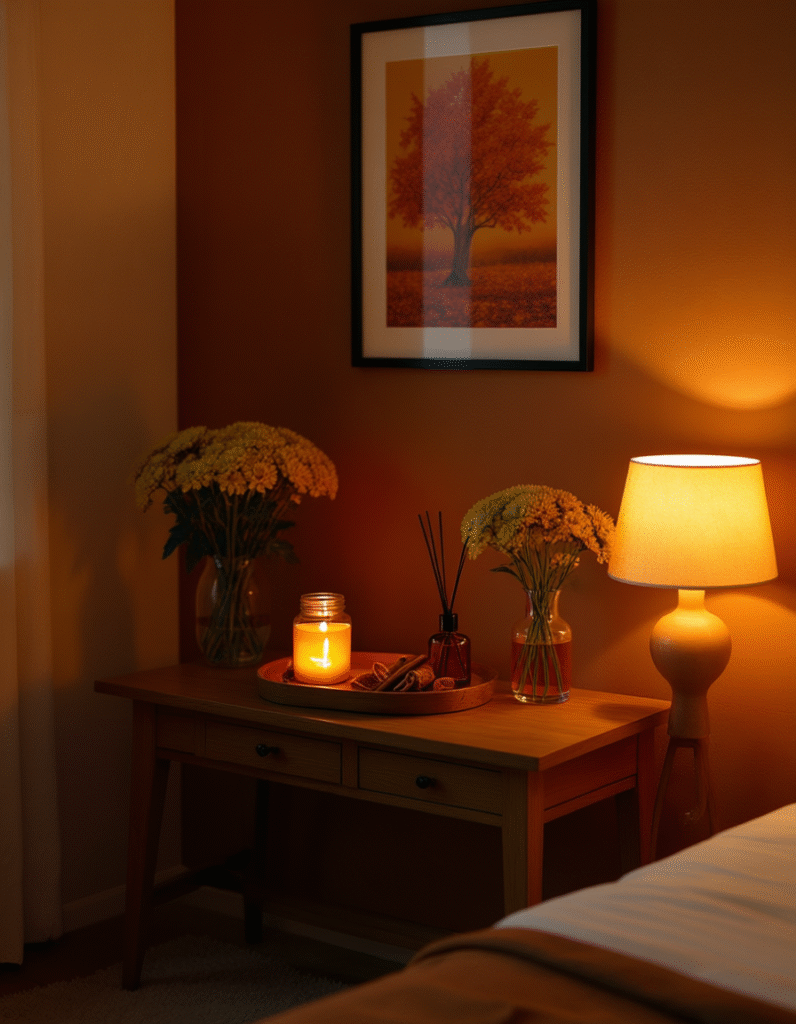 20+ Fresh Autumn Decor Ideas for Small Apartments That Impress