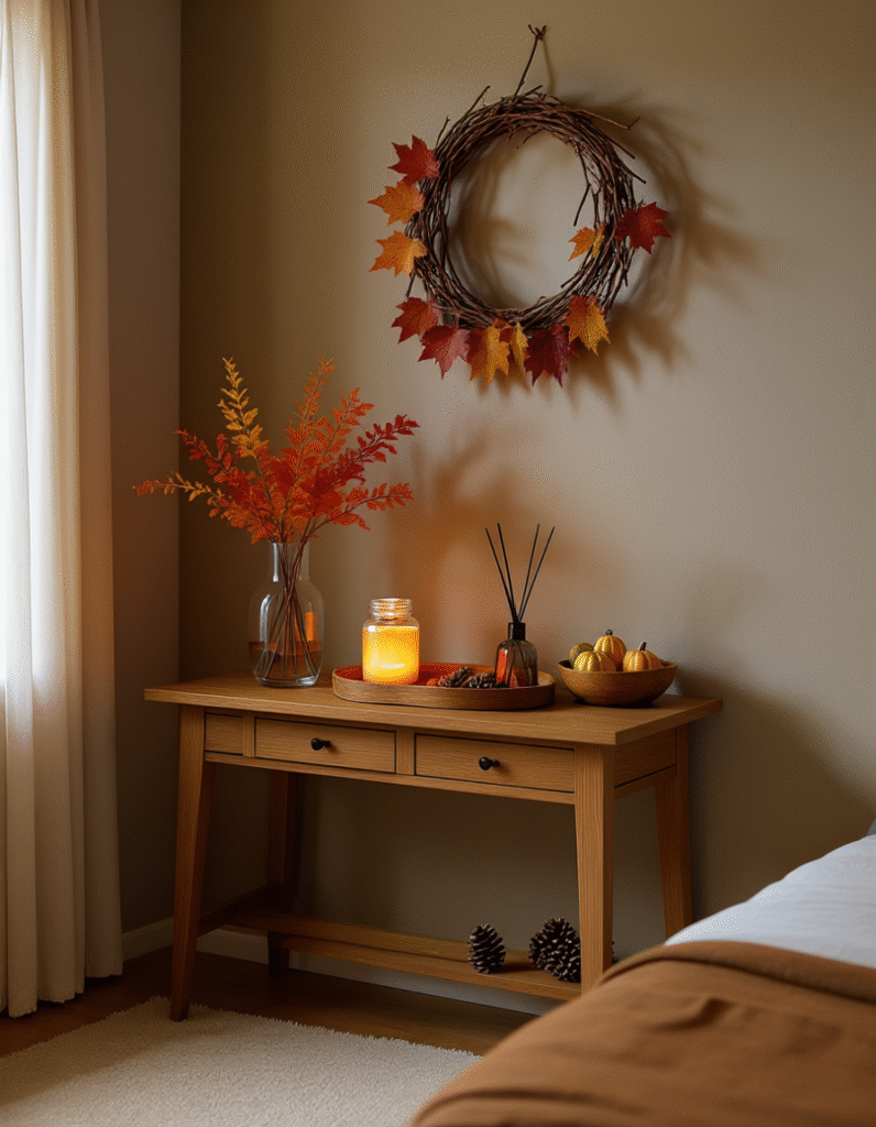 20+ Fresh Autumn Decor Ideas for Small Apartments That Impress
