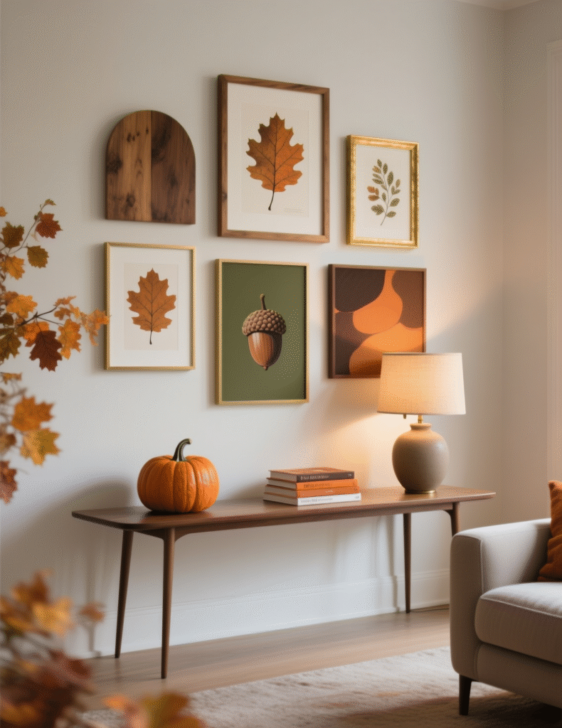 20+ Fresh Autumn Decor Ideas for Small Apartments That Impress