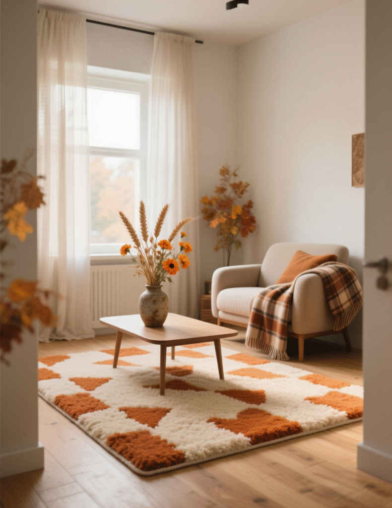 20+ Fresh Autumn Decor Ideas for Small Apartments That Impress