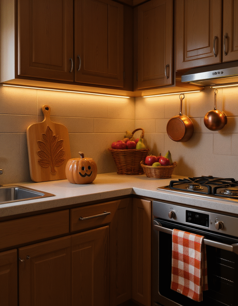 20+ Fresh Autumn Decor Ideas for Small Apartments That Impress