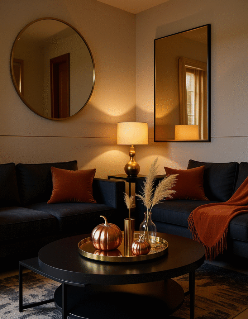 20+ Fresh Autumn Decor Ideas for Small Apartments That Impress