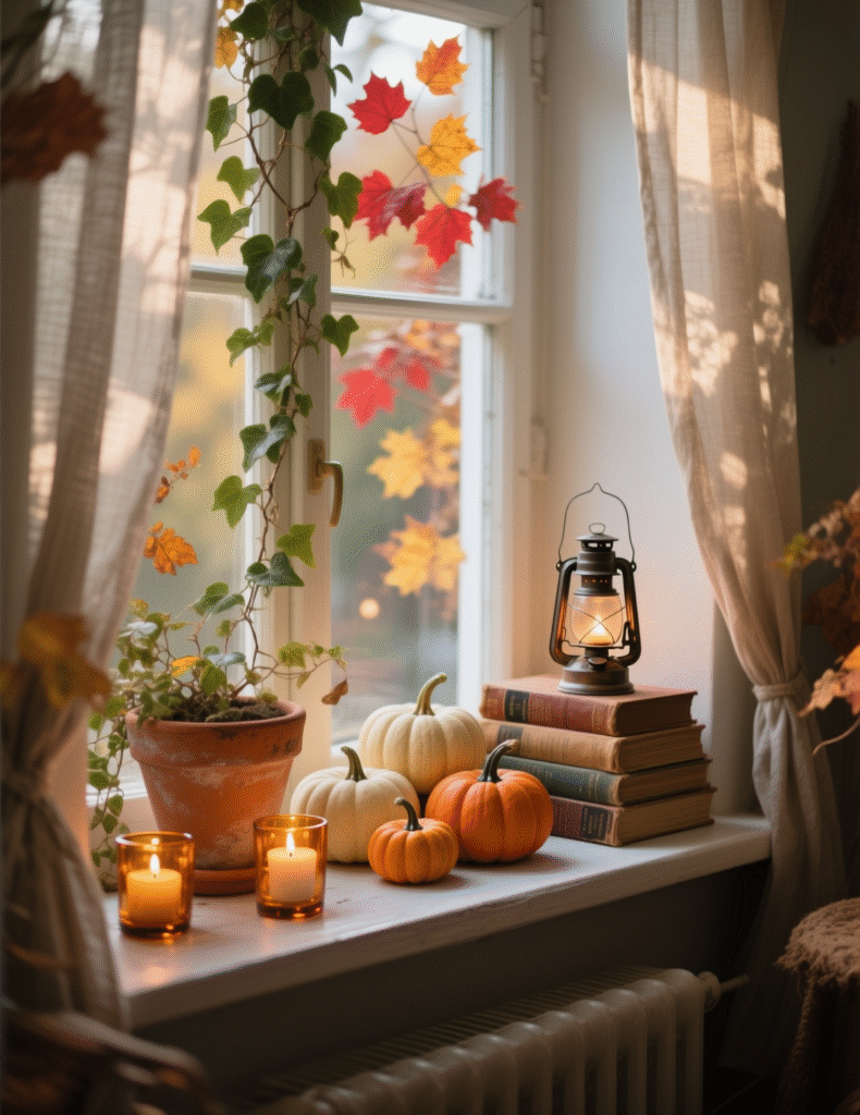 20+ Fresh Autumn Decor Ideas for Small Apartments That Impress