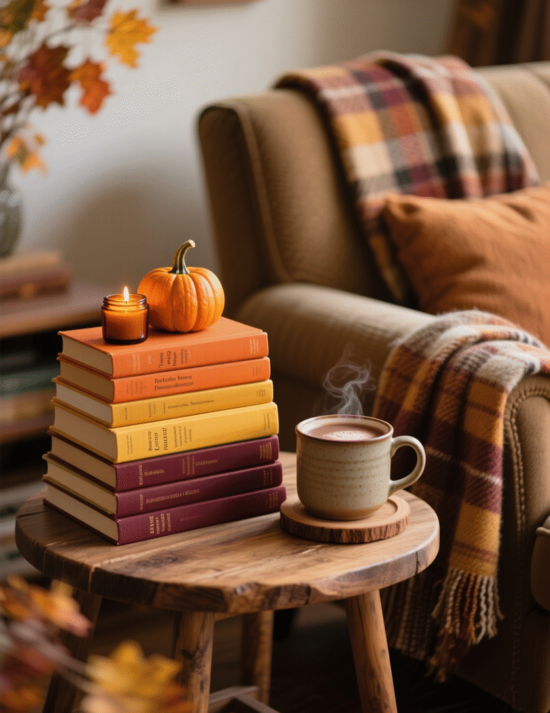 20+ Fresh Autumn Decor Ideas for Small Apartments That Impress
