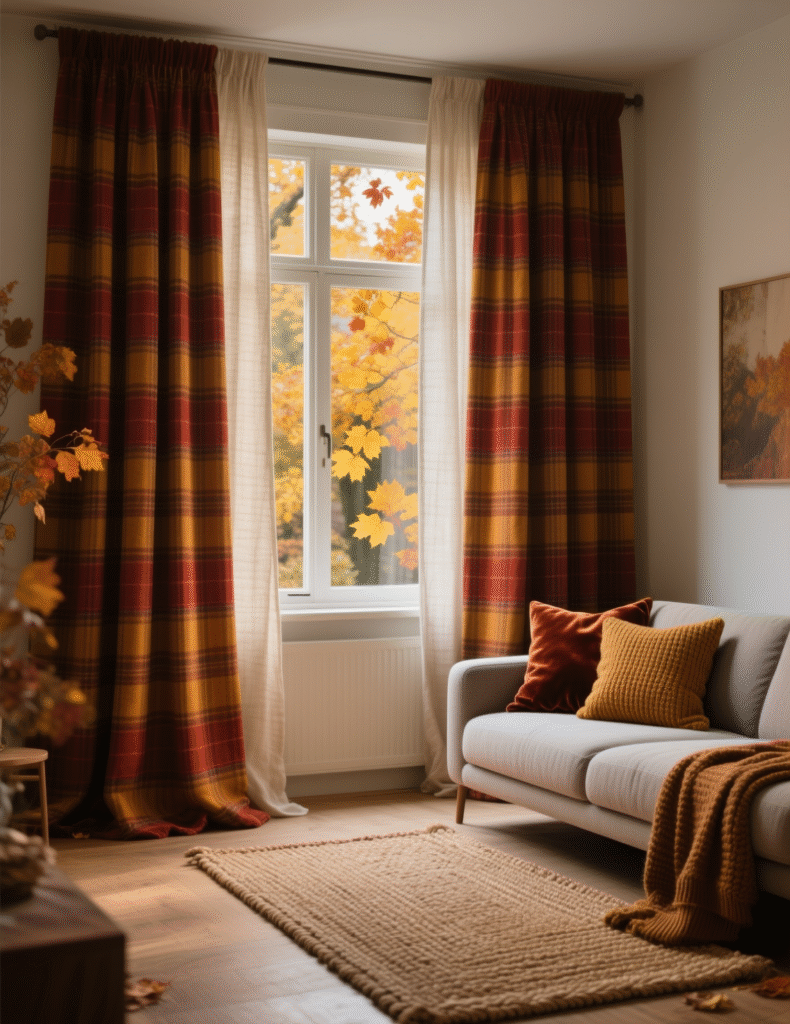 20+ Fresh Autumn Decor Ideas for Small Apartments That Impress