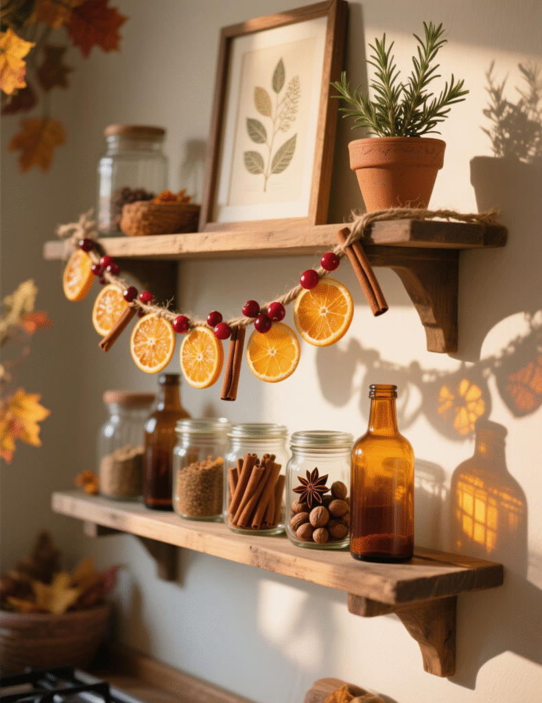 20+ Fresh Autumn Decor Ideas for Small Apartments That Impress
