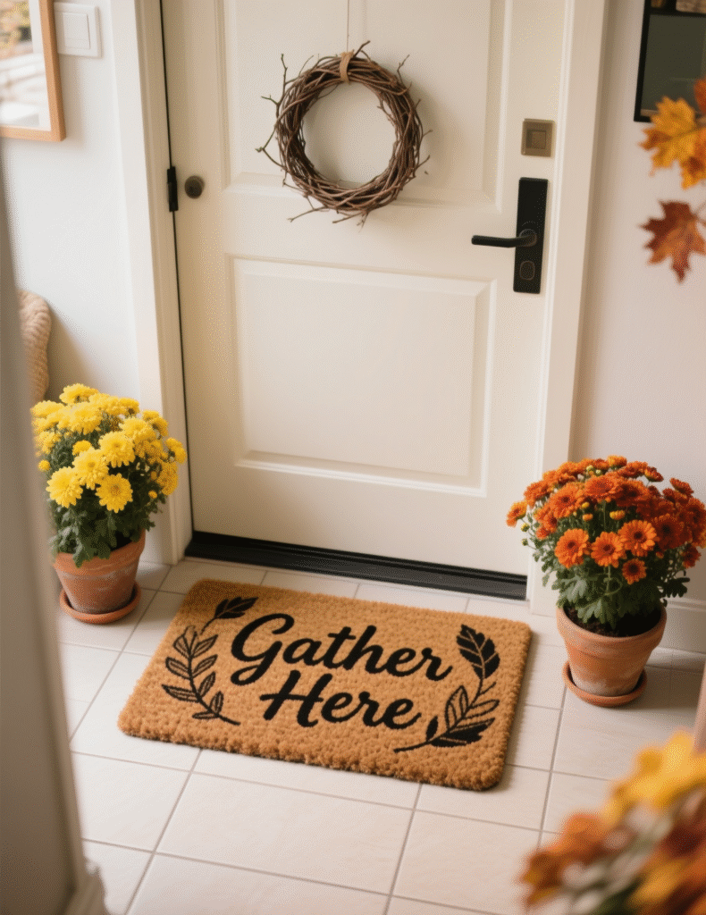 20+ Fresh Autumn Decor Ideas for Small Apartments That Impress