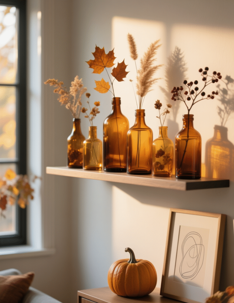 20+ Fresh Autumn Decor Ideas for Small Apartments That Impress
