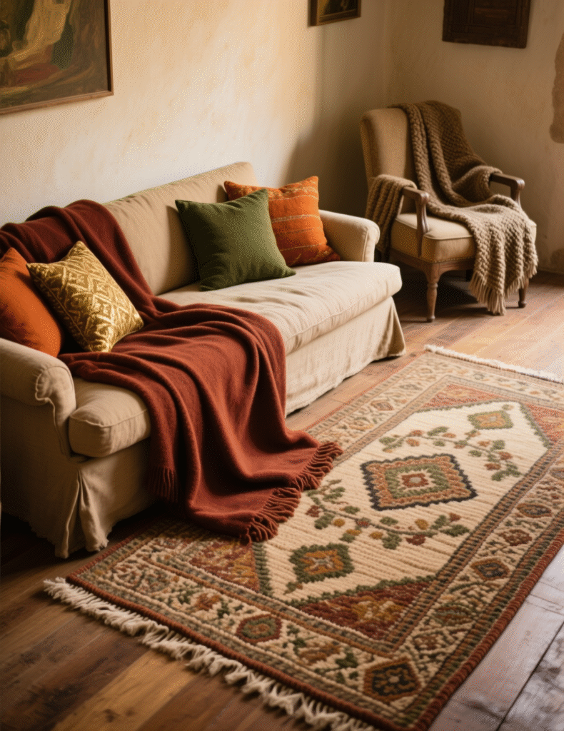 20+ Captivating Tuscan Living Room Decor Ideas That Deliver Italian Sunlight