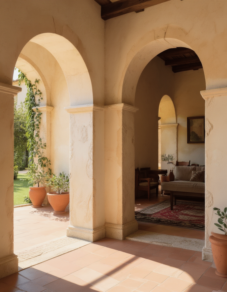 20+ Captivating Tuscan Living Room Decor Ideas That Deliver Italian Sunlight