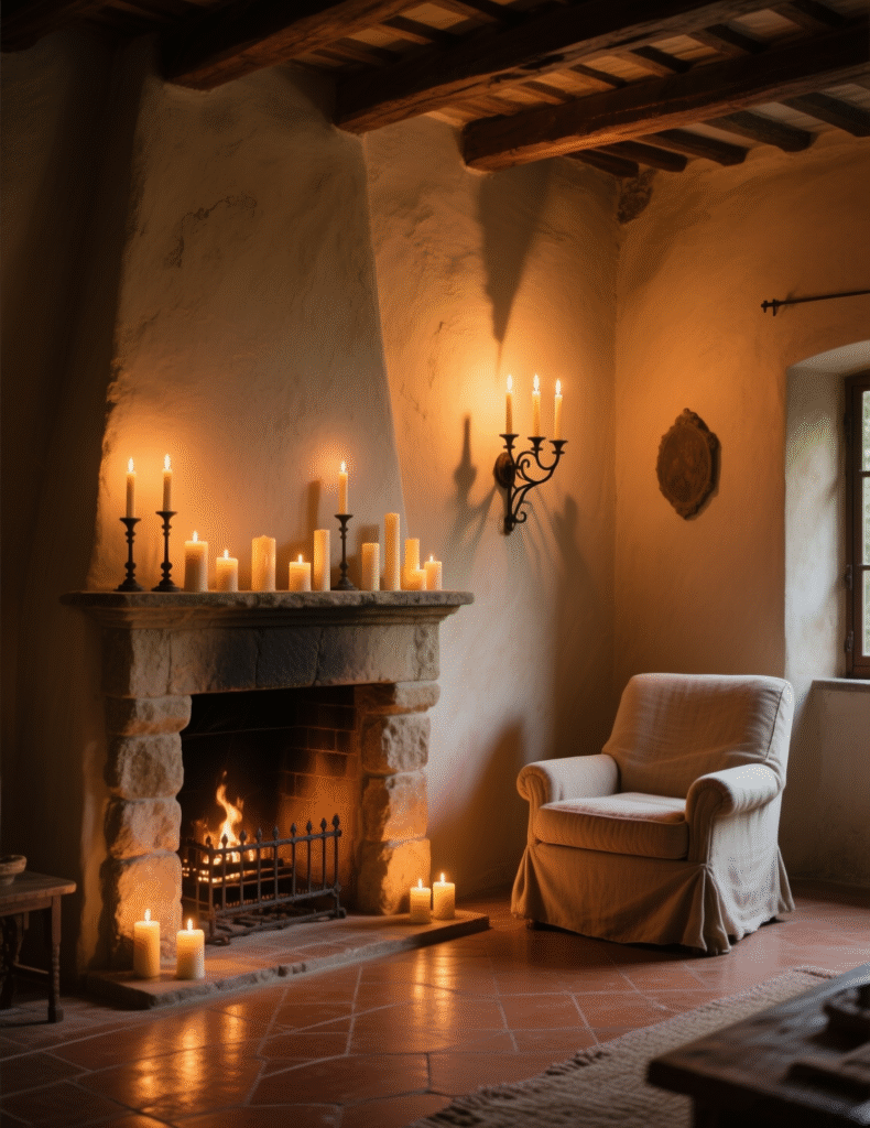 20+ Captivating Tuscan Living Room Decor Ideas That Deliver Italian Sunlight