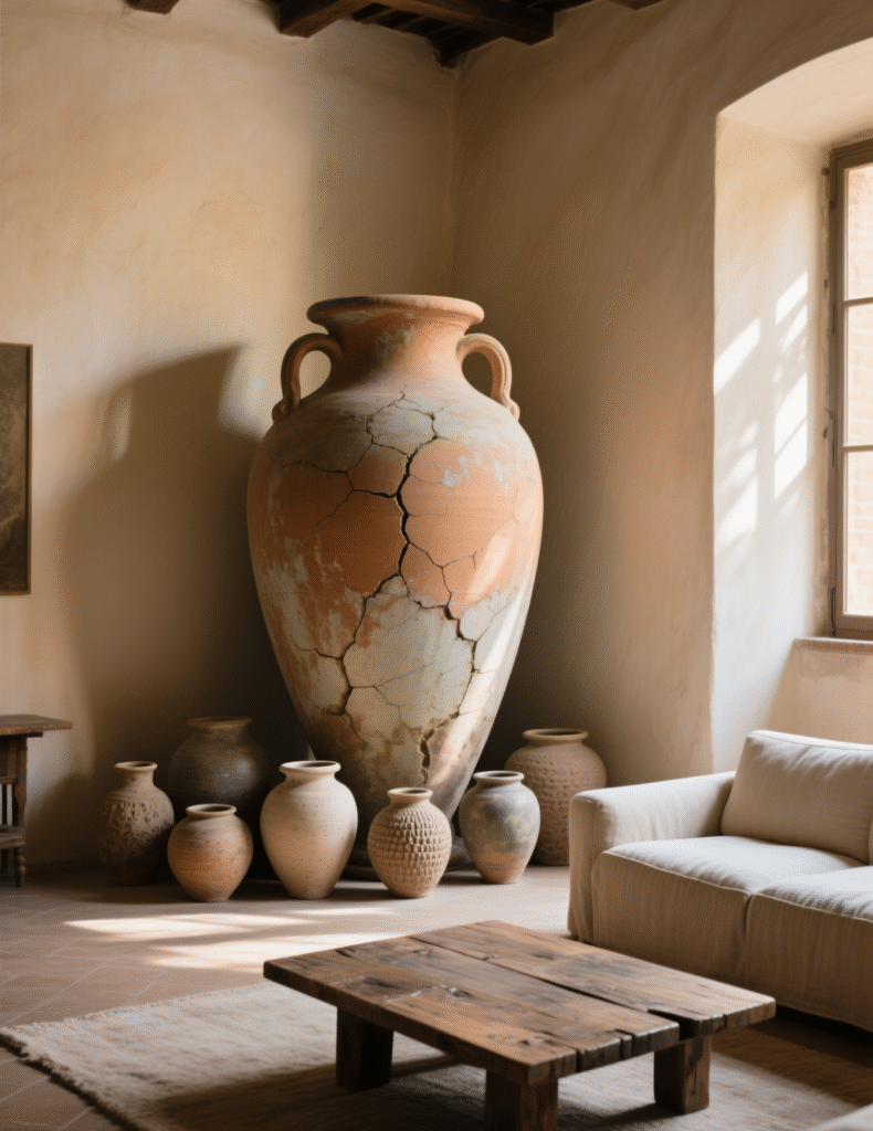 20+ Captivating Tuscan Living Room Decor Ideas That Deliver Italian Sunlight