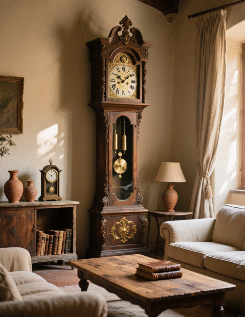 20+ Captivating Tuscan Living Room Decor Ideas That Deliver Italian Sunlight