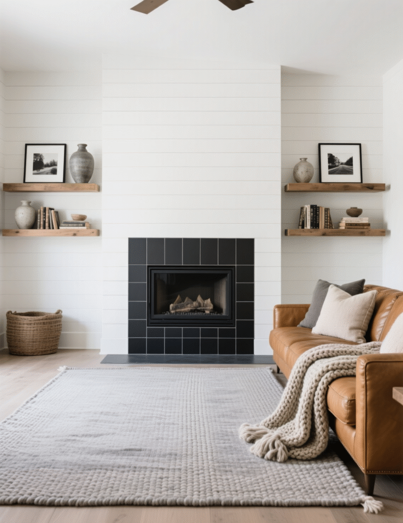 20+ Joanna Gaines’s Living Room Ideas