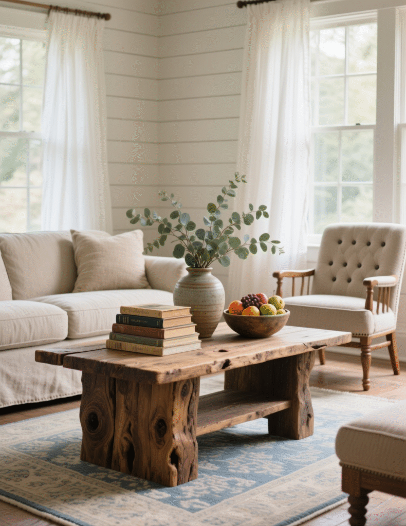 20+ Joanna Gaines’s Living Room Ideas