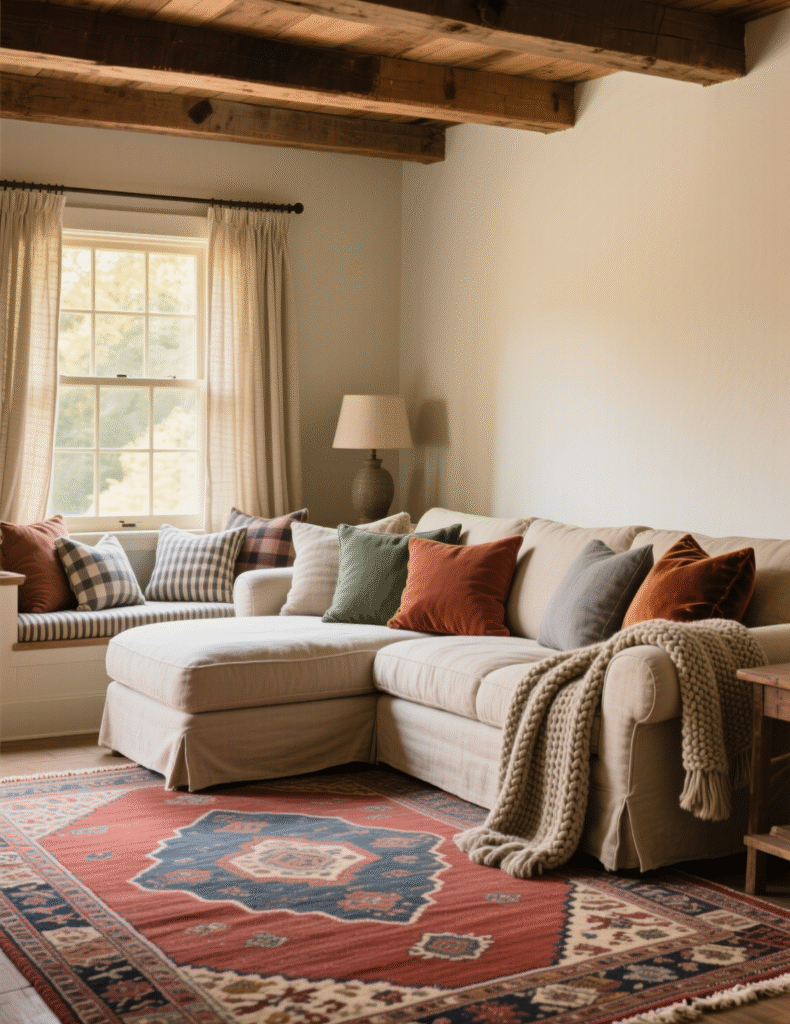 20+ Joanna Gaines’s Living Room Ideas