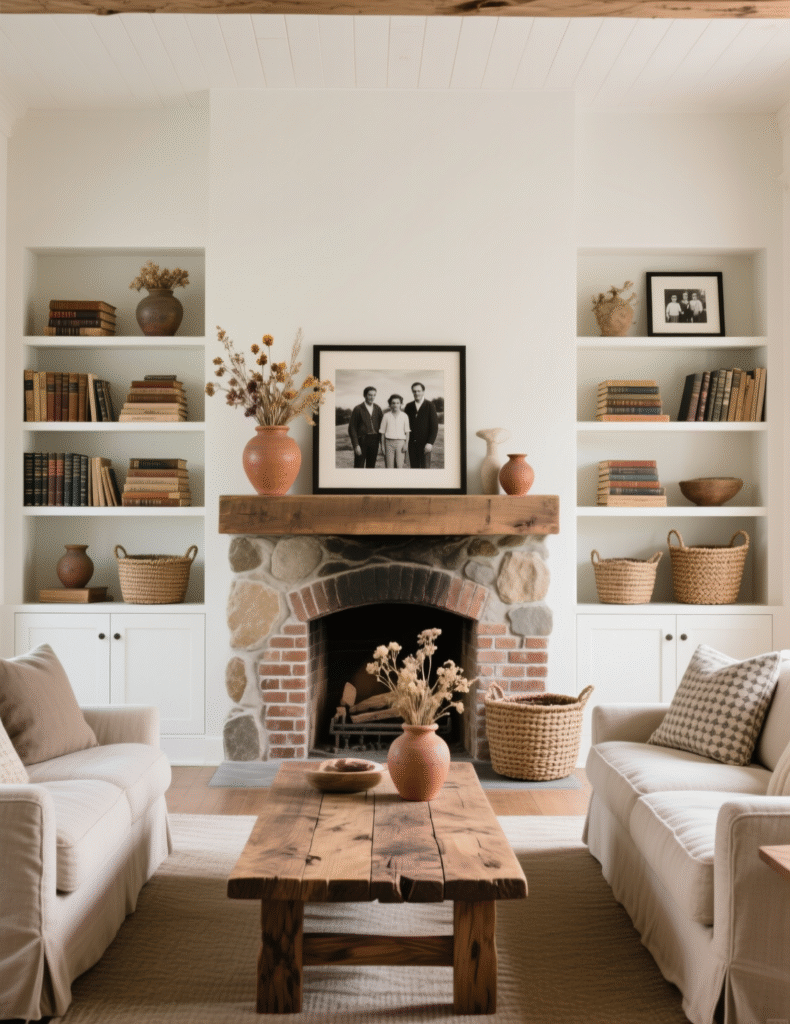 20+ Joanna Gaines’s Living Room Ideas