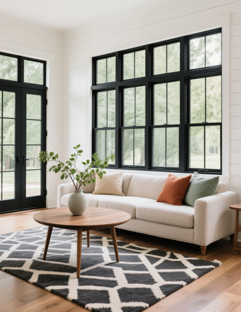 20+ Joanna Gaines’s Living Room Ideas