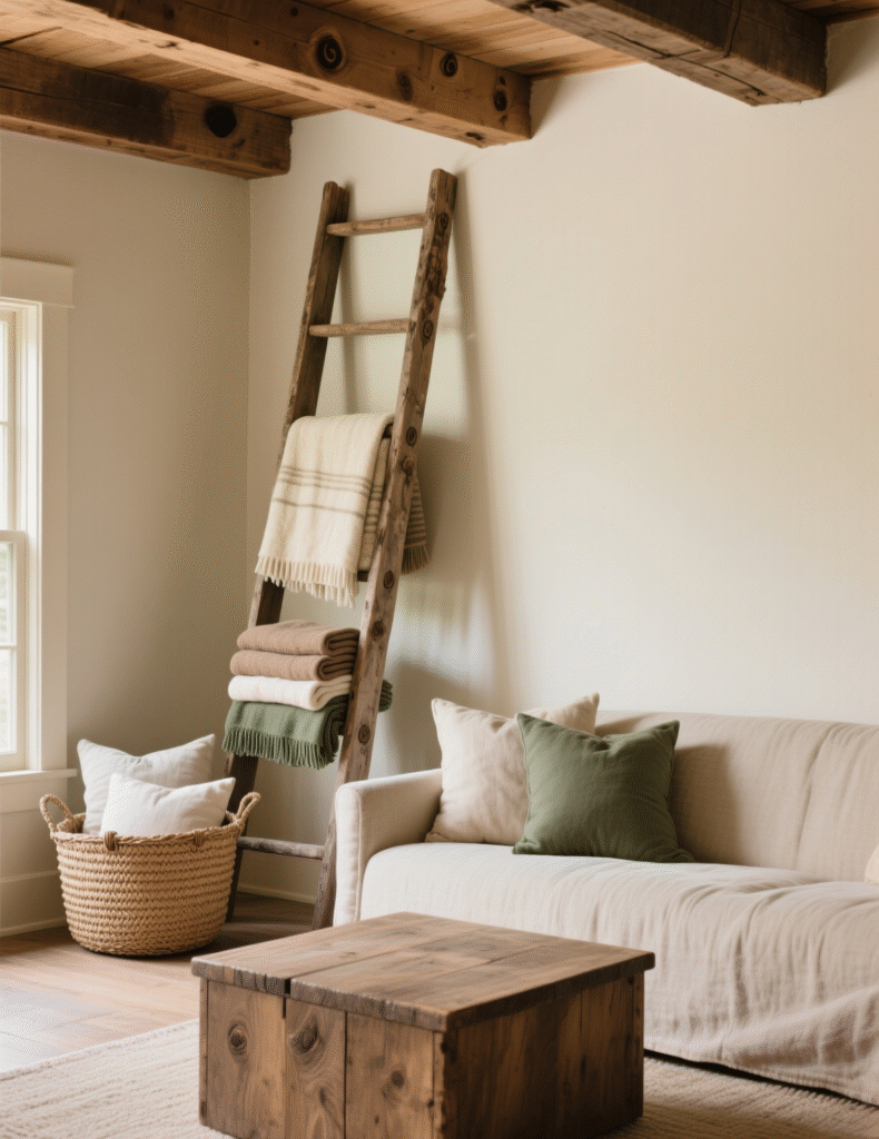 20+ Joanna Gaines’s Living Room Ideas
