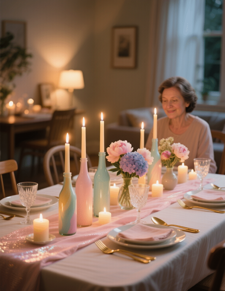 20+ Picture-Perfect Mother’s Day Dining Table Decorations
