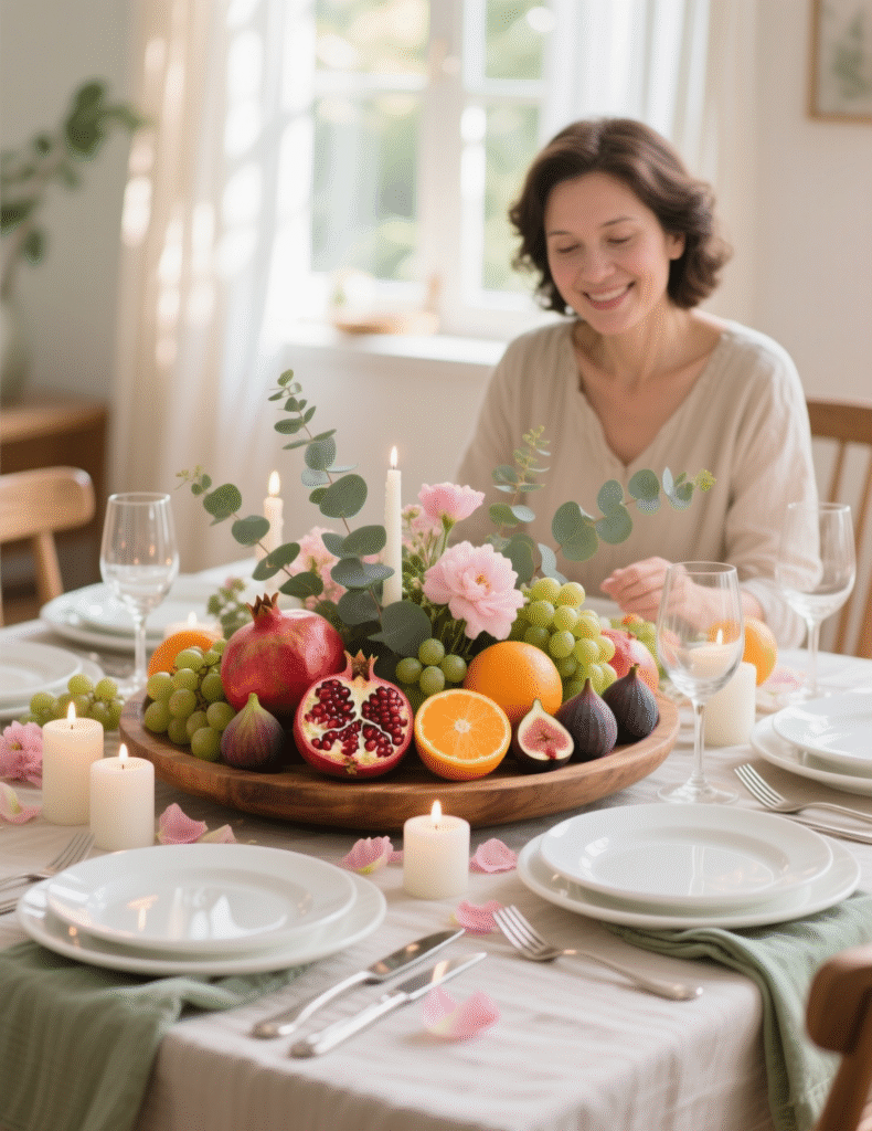 20+ Picture-Perfect Mother’s Day Dining Table Decorations