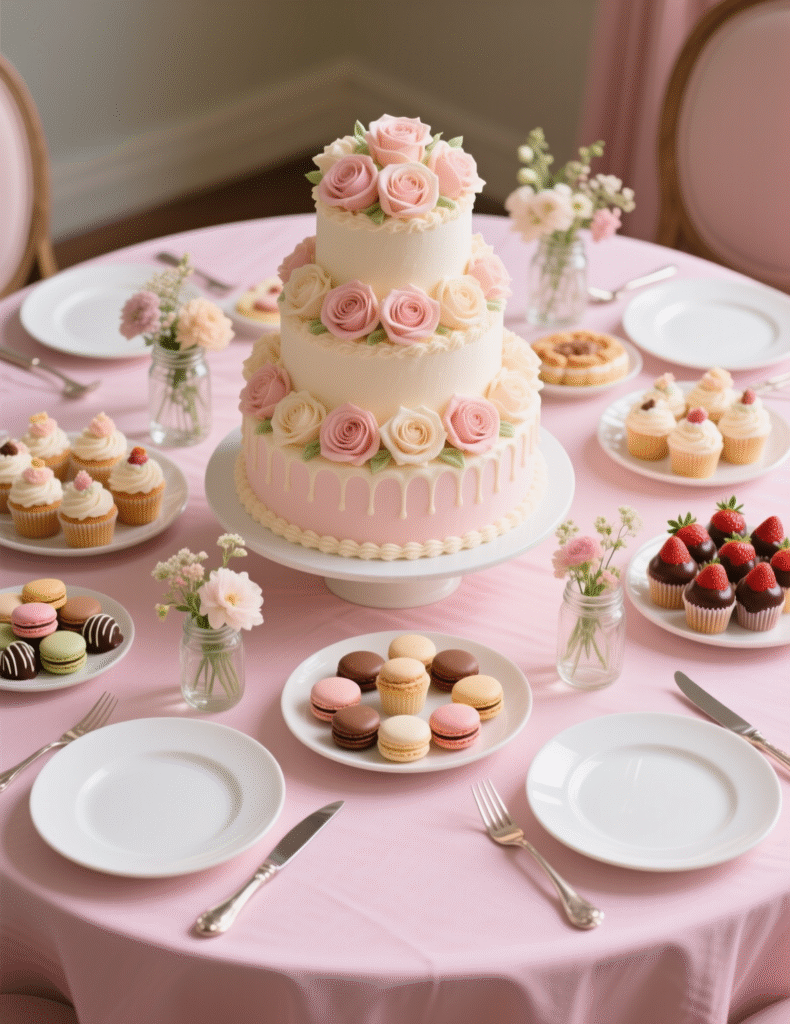 20+ Picture-Perfect Mother’s Day Dining Table Decorations