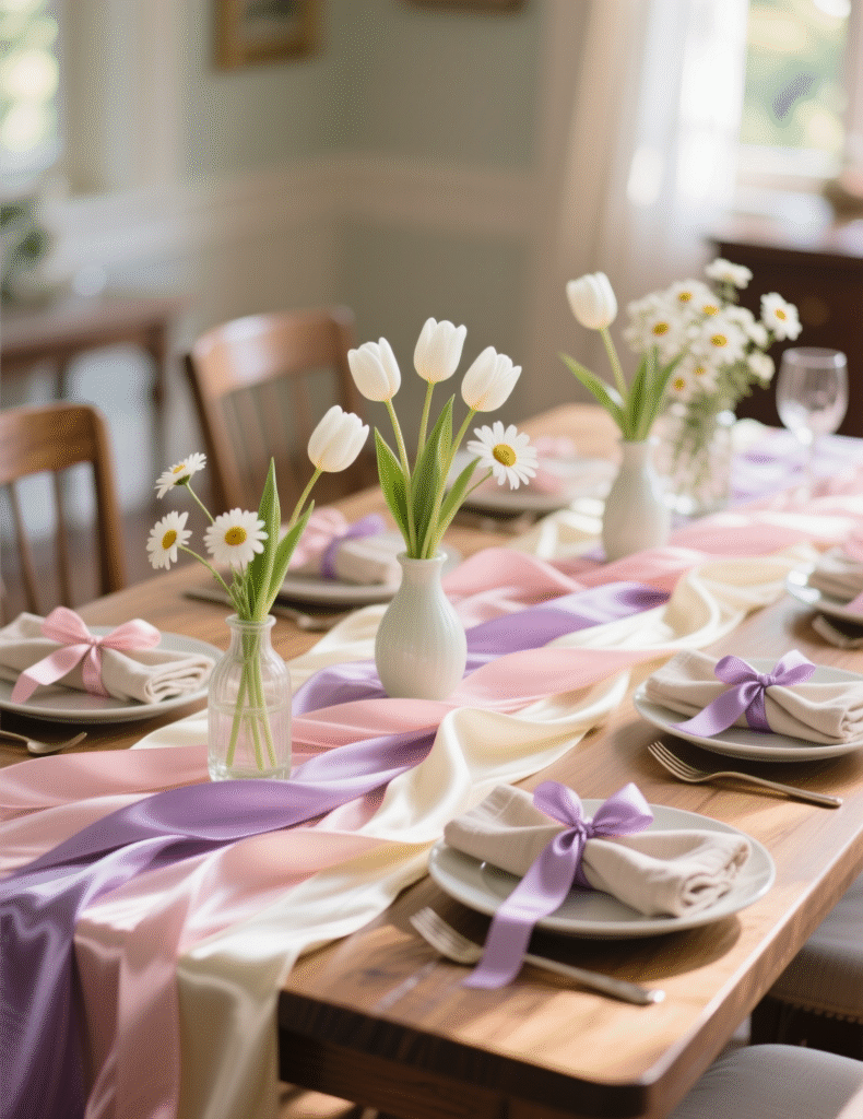 20+ Picture-Perfect Mother’s Day Dining Table Decorations
