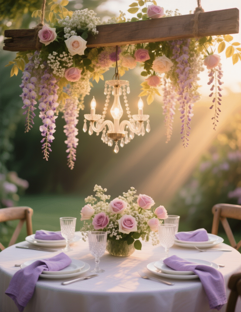20+ Picture-Perfect Mother’s Day Dining Table Decorations