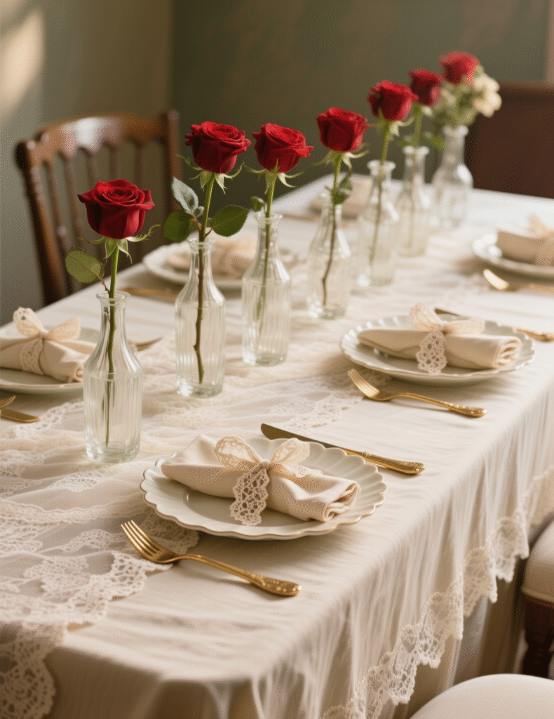 20+ Picture-Perfect Mother’s Day Dining Table Decorations