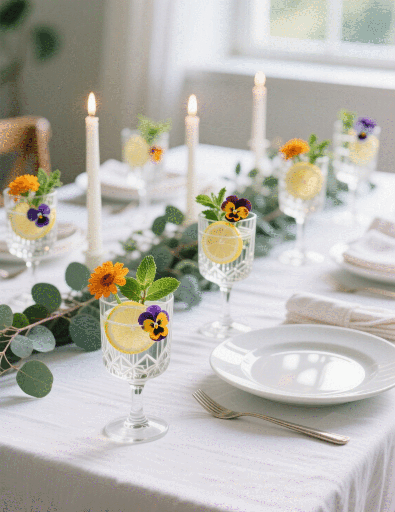 20+ Picture-Perfect Mother’s Day Dining Table Decorations