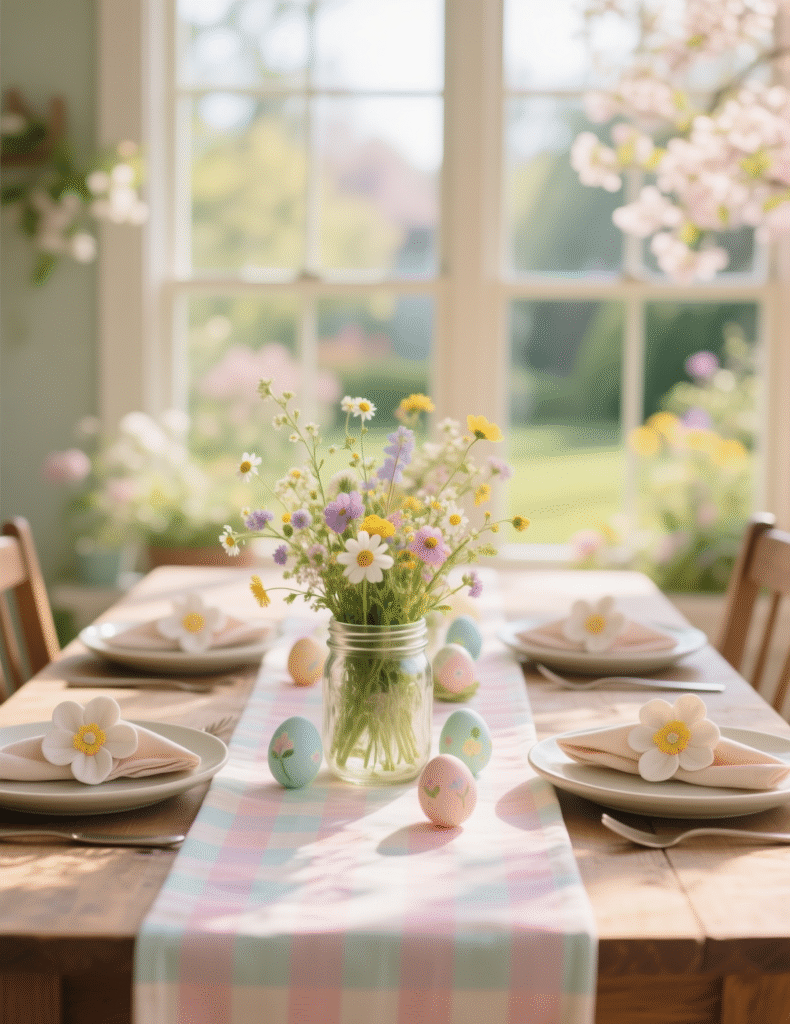 20+ Picture-Perfect Mother’s Day Dining Table Decorations