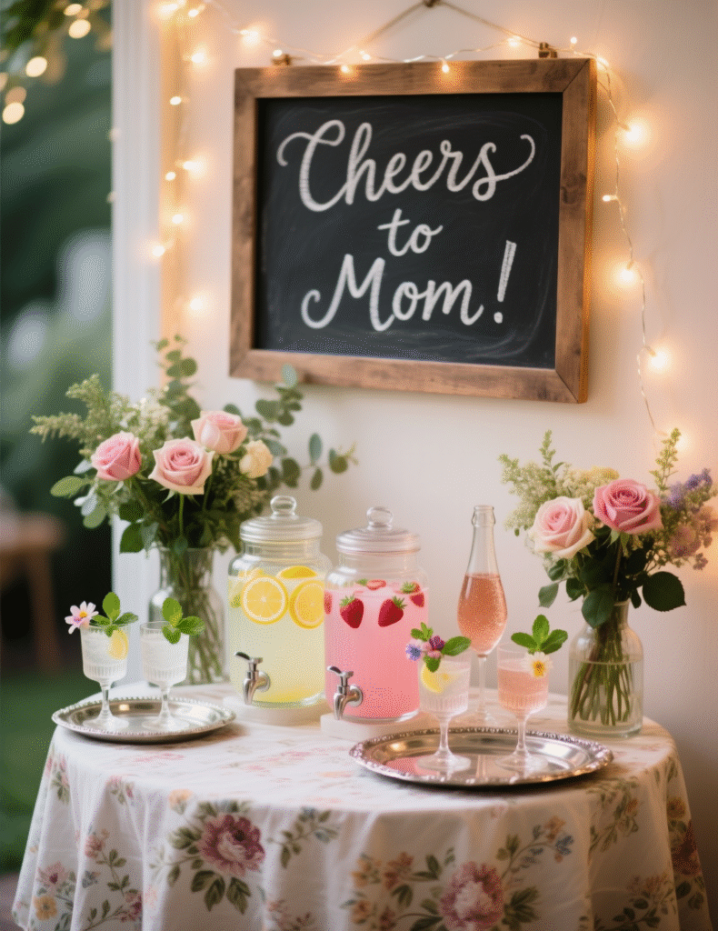 20+ Picture-Perfect Mother’s Day Dining Table Decorations