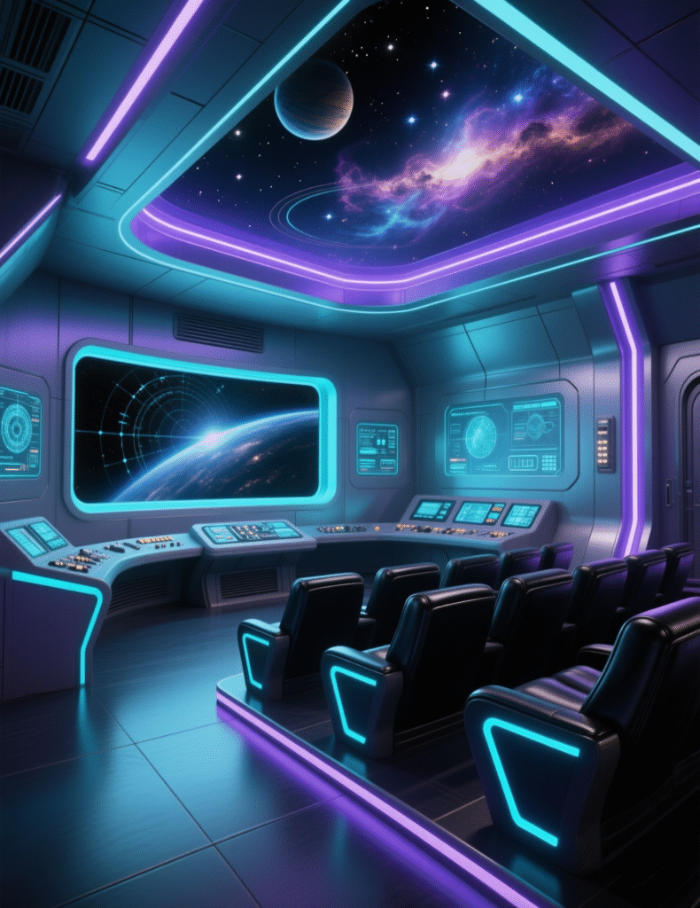 20+ Inspiring Home Theater Ideas for Your Basement