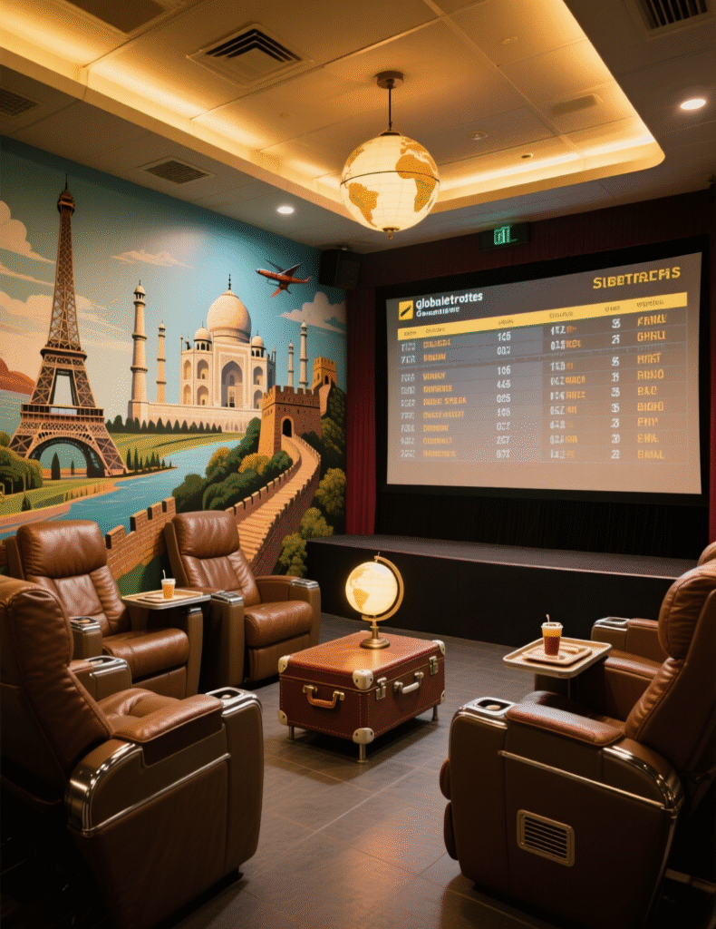 20+ Inspiring Home Theater Ideas for Your Basement