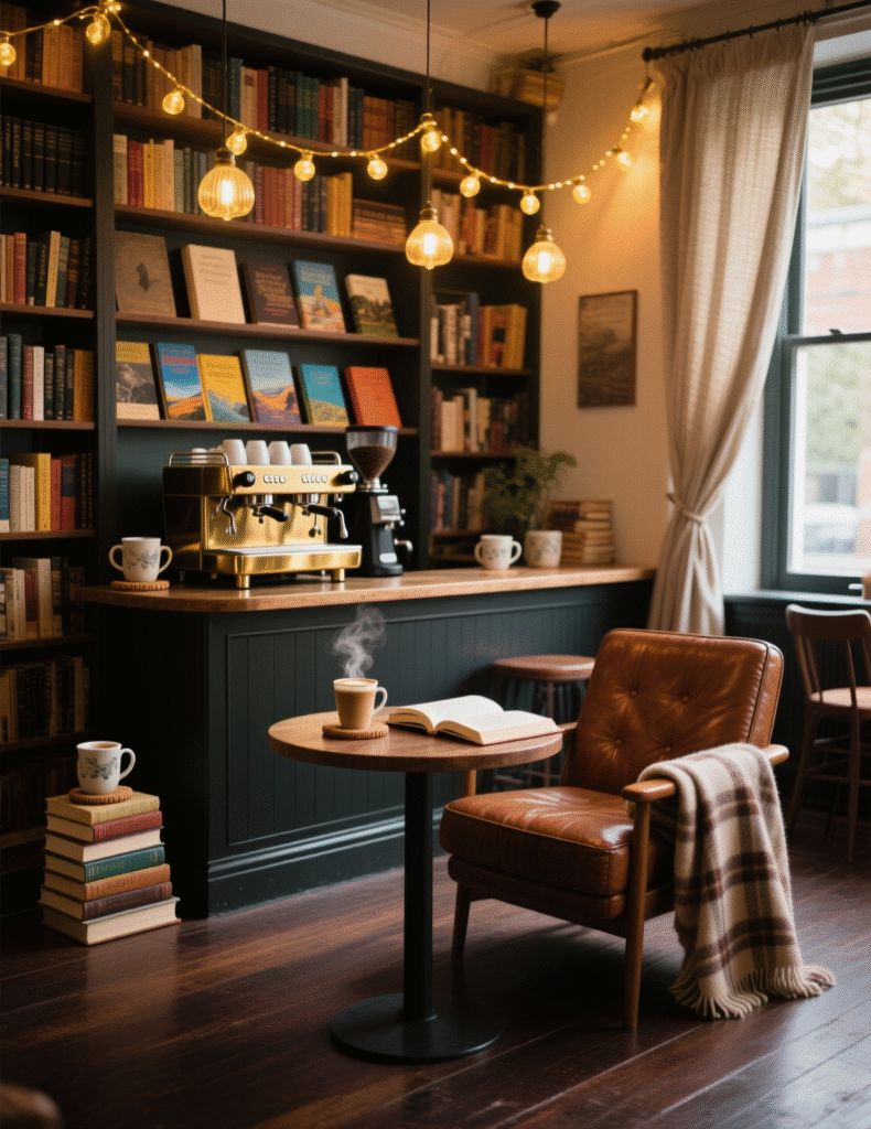 20+ Cute Coffee Bar Ideas for Caffeine Lovers