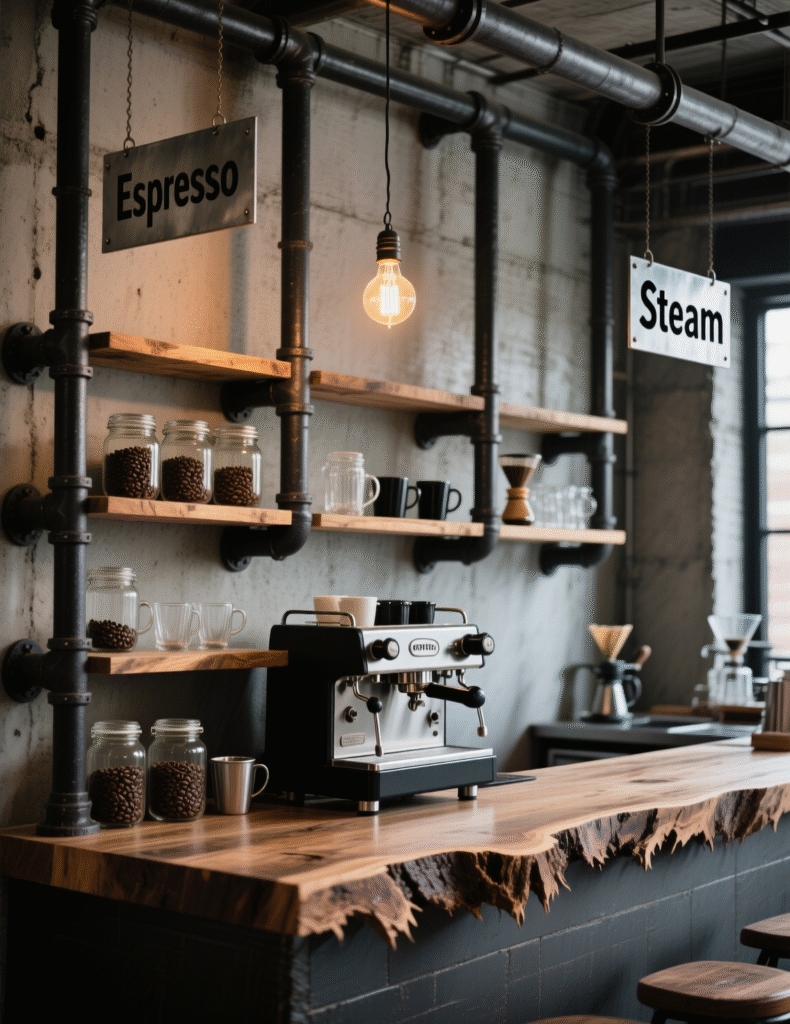 20+ Cute Coffee Bar Ideas for Caffeine Lovers