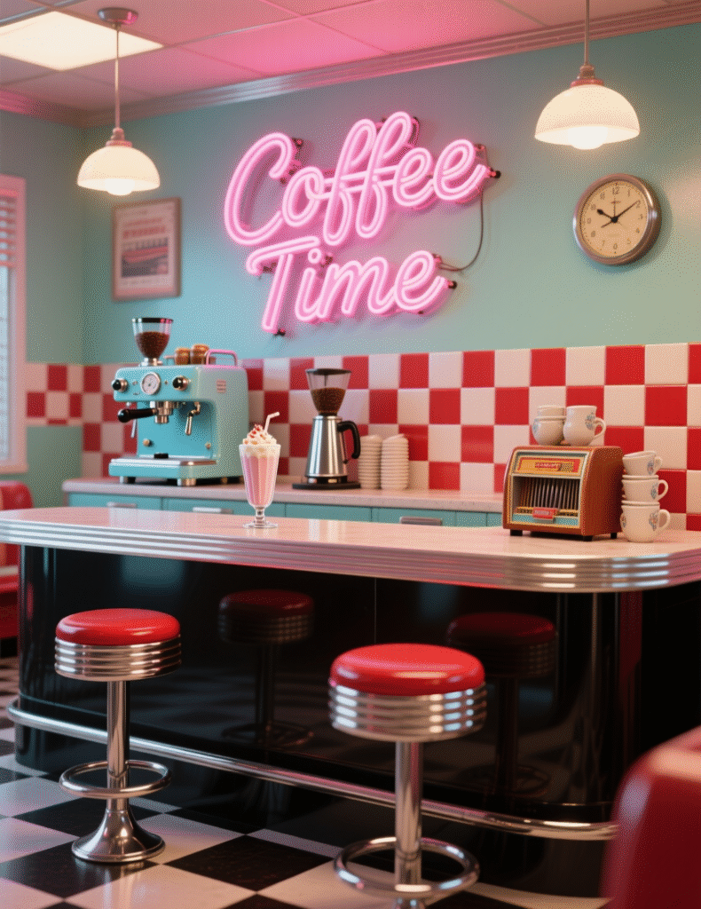 20+ Cute Coffee Bar Ideas for Caffeine Lovers