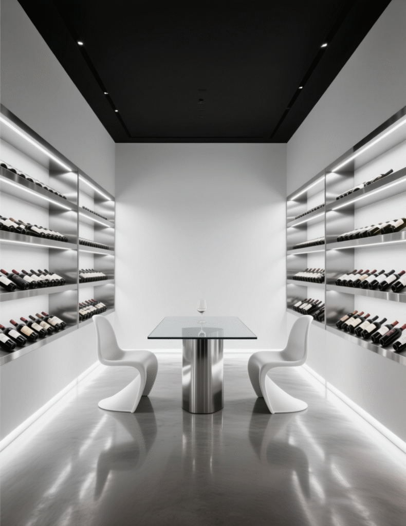 20+ Delightful Wine Cellar Designs for Your Basement