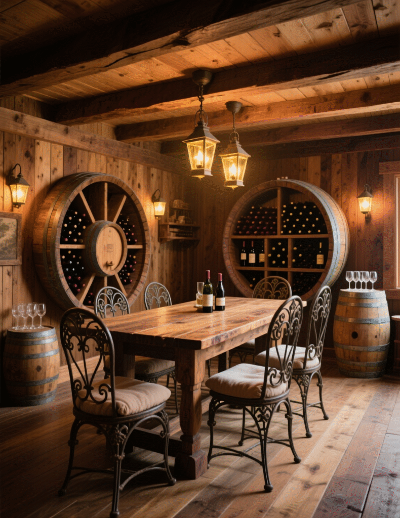 20+ Delightful Wine Cellar Designs for Your Basement