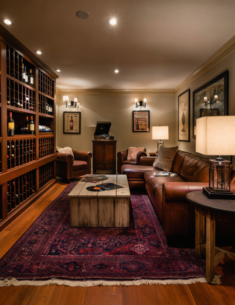 20+ Delightful Wine Cellar Designs for Your Basement