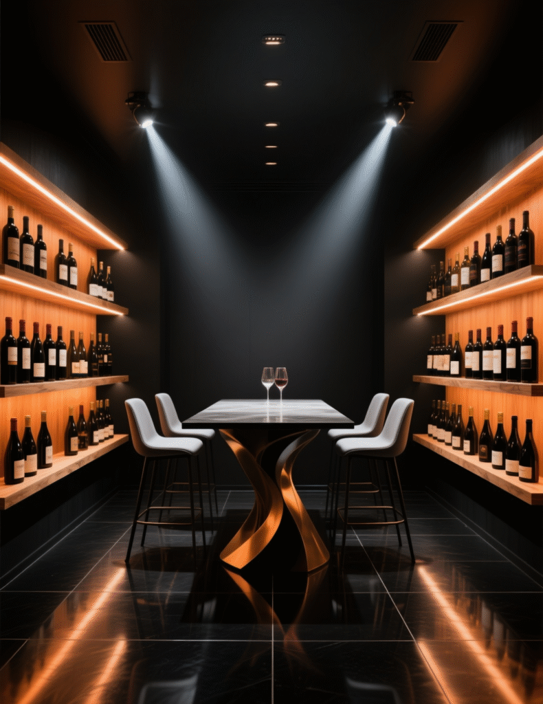 20+ Delightful Wine Cellar Designs for Your Basement