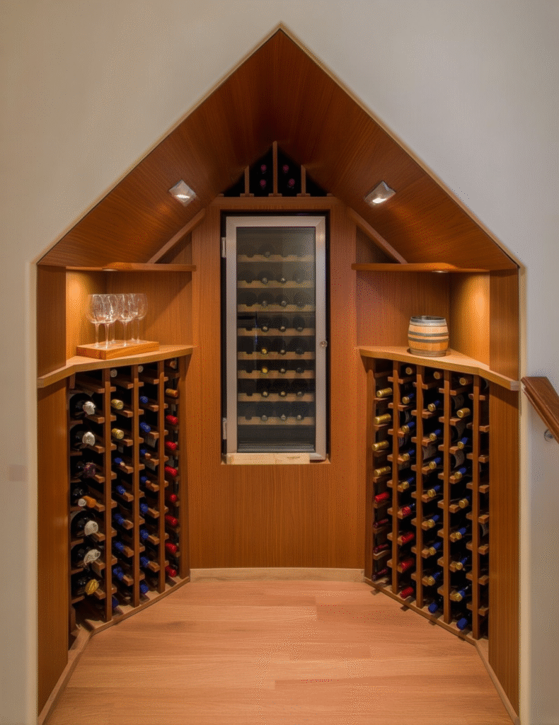 20+ Delightful Wine Cellar Designs for Your Basement