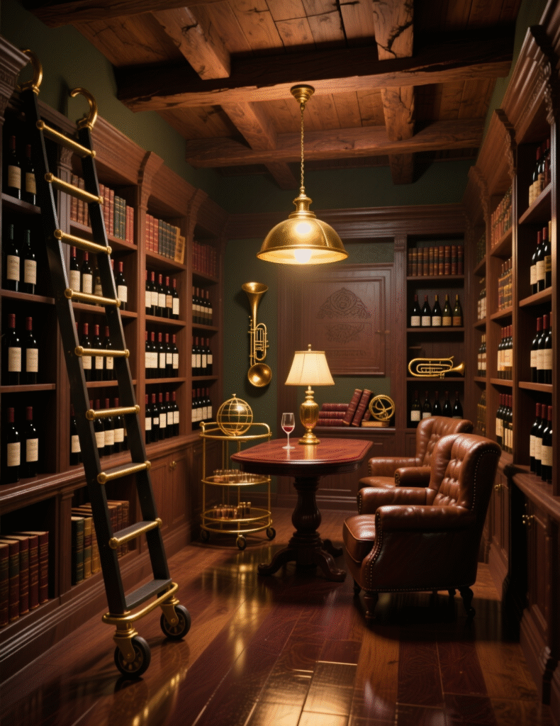 20+ Delightful Wine Cellar Designs for Your Basement