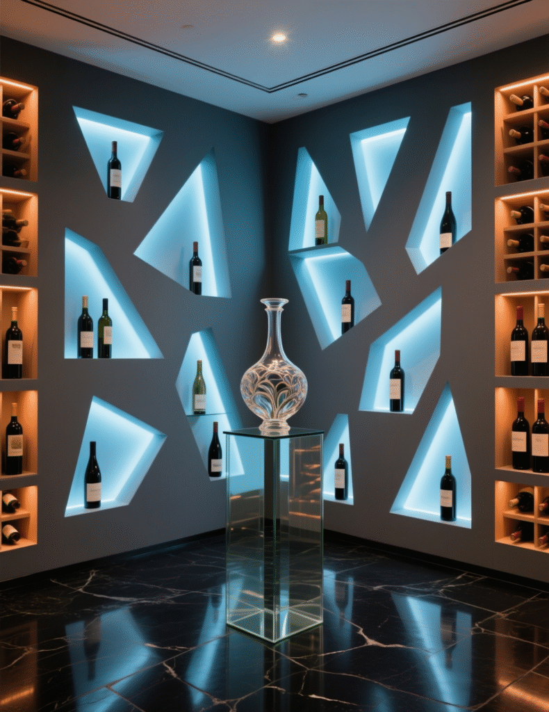20+ Delightful Wine Cellar Designs for Your Basement