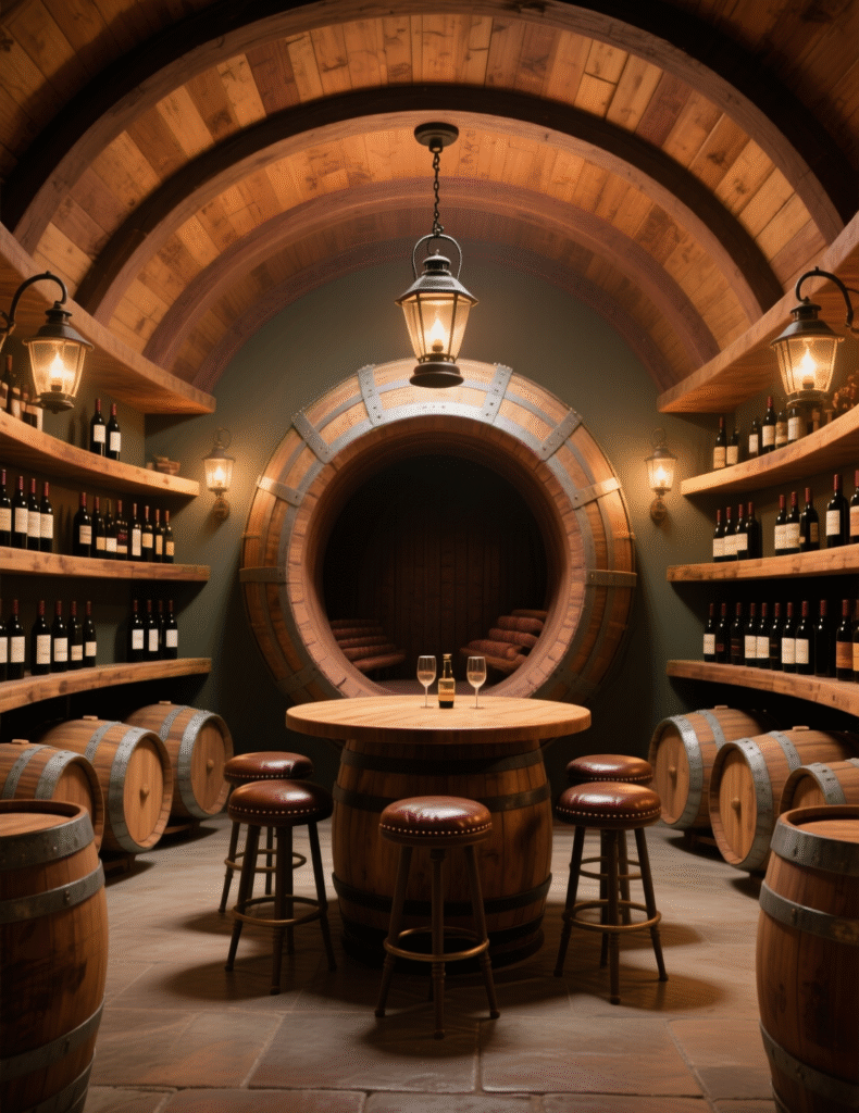 20+ Delightful Wine Cellar Designs for Your Basement