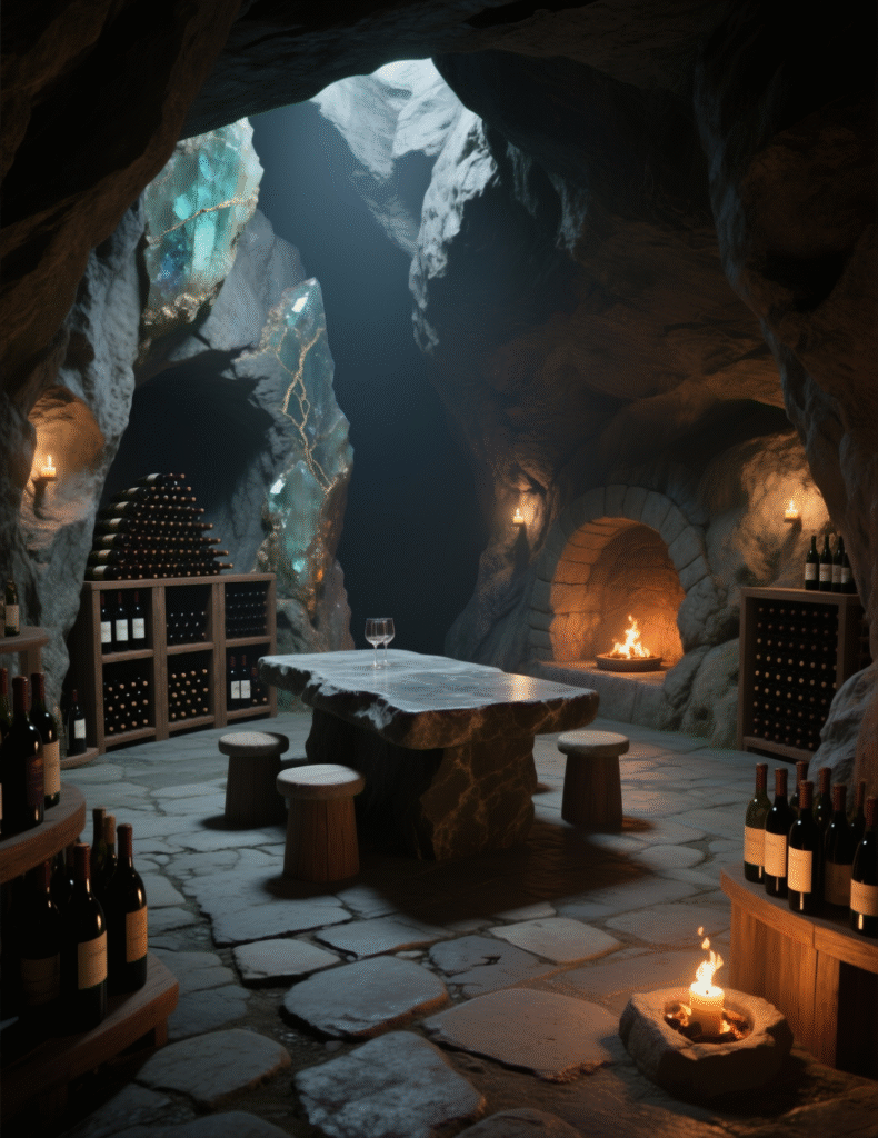 20+ Delightful Wine Cellar Designs for Your Basement