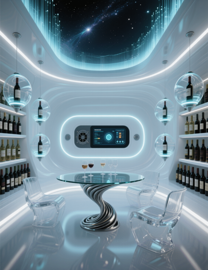 20+ Delightful Wine Cellar Designs for Your Basement